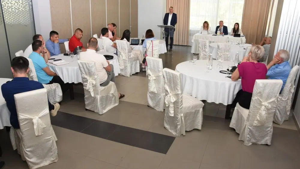 Odobreno zaduženje za izgradnju novog tlačnog cjevovoda i povećanje zapremine vodospreme na Jelinoj glavici.