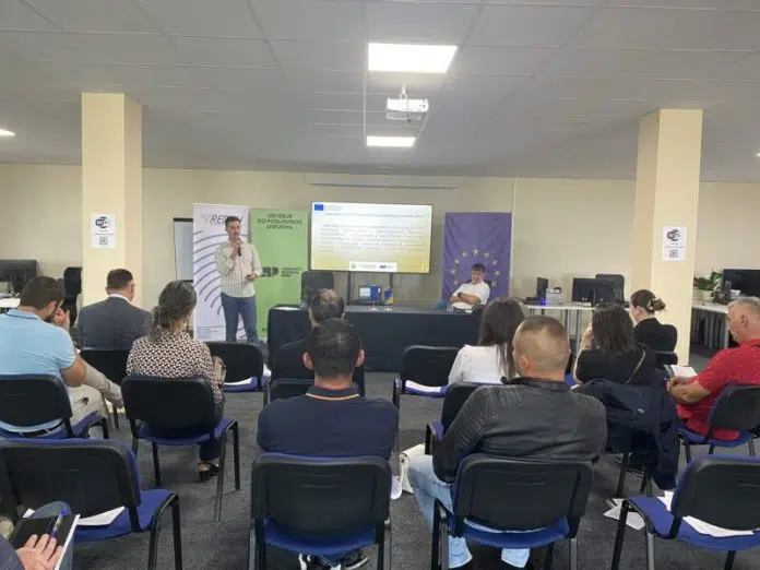 Odrzan Info Dan Za Eu Projekat Uspostava Mreze Za Ruralni