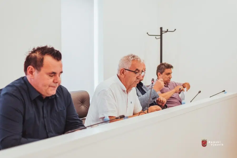Općina Prozor – Rama održala redovnu 41. sjednicu Općinskog vijeća