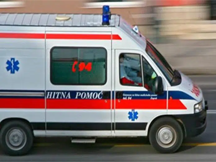 Osobe Koje Su Teze Povrijedene U Saobracajnim Nezgodama U Tomislavgradu