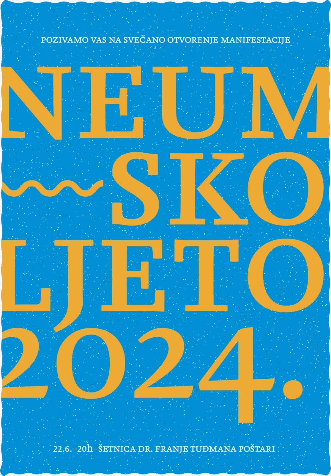 Otvorenje Neumskog ljeta 2024: Večer muzike i gastronomskih užitaka