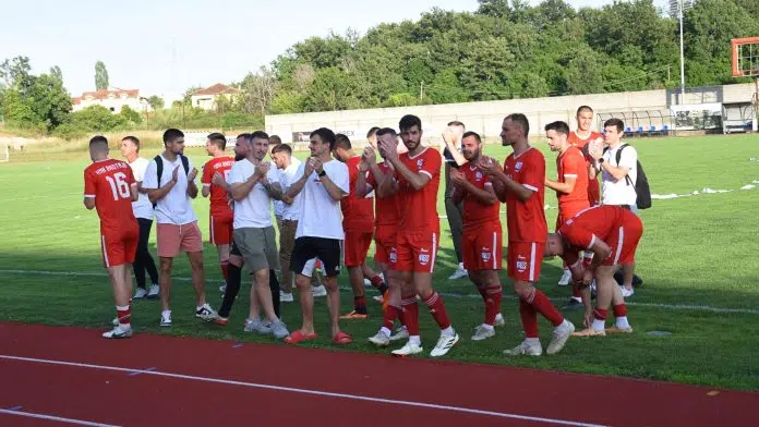 Pobjeda Brotnja 50 Prije Doigravanja Za Prvu Ligu Fbih