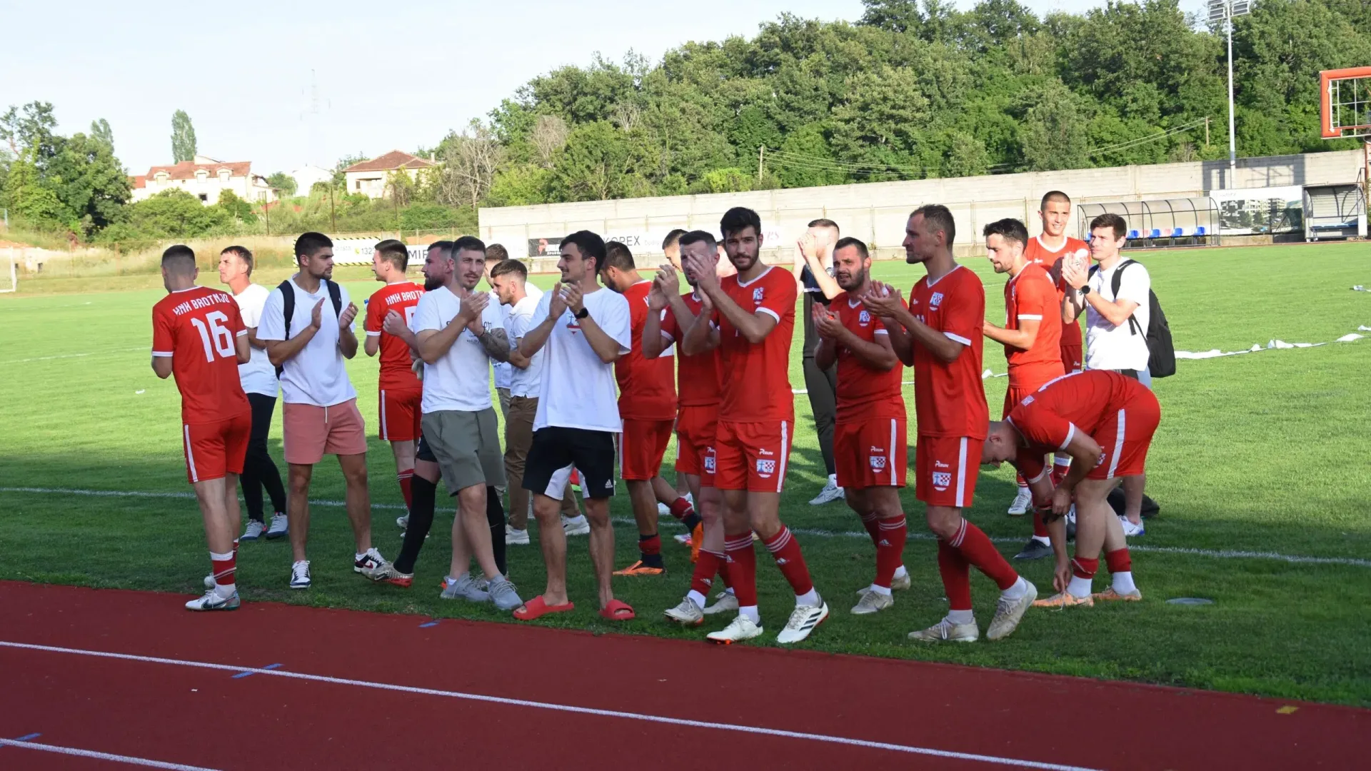Pobjeda Brotnja 5:0 prije doigravanja za Prvu ligu FBiH