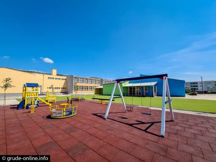 Počeo je upis djece u Dječji vrtić „Grude“ Poceo Je Upis Djece U Djecji Vrtic „Grude