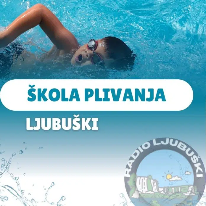 Pocinje Skola Plivanja U Ljubuskom