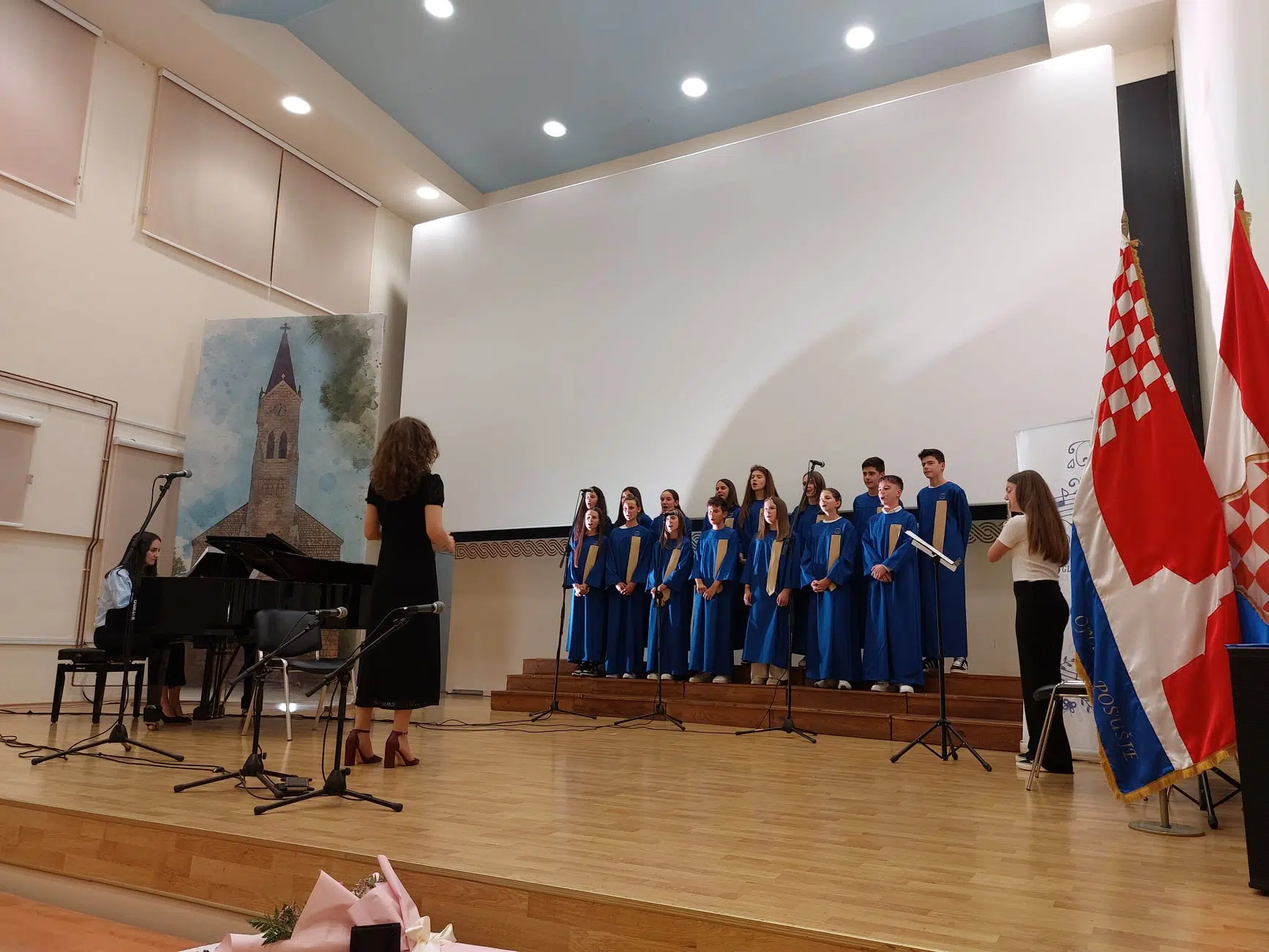 Posuško ljeto: Glazbena škola Posušje organizovala svoj svečani godišnji koncert