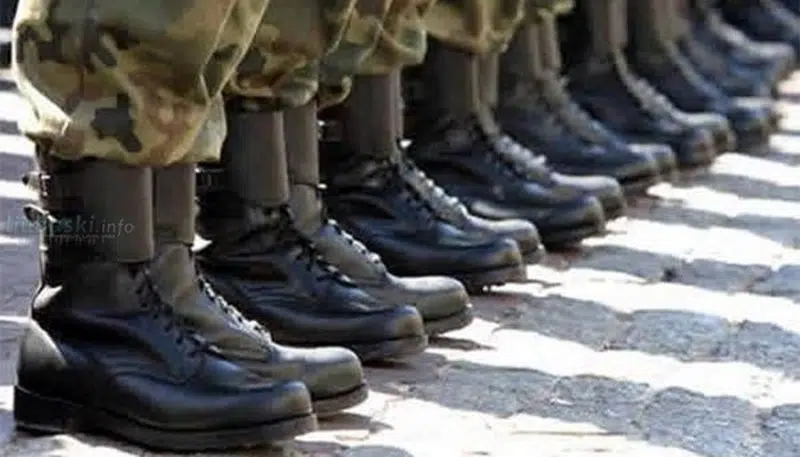 Povećanje nadoknada za obavljanje vojnog roka u Hrvatskoj