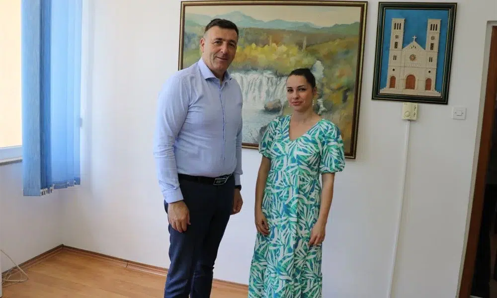 Predrag Čović ističe: Cilj je privući strane investicije u Županiji Zapadnohercegovačkoj.