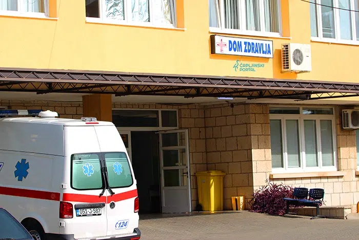 Projektu “Zdravljem povezani” odobreno 34,699 eura za Dom zdravlja Čapljina.