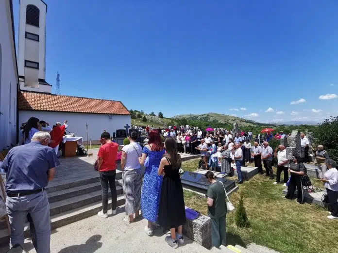 Proslava Svetkovine Sv Petra I Pavla U Mesihovini Donosimo Dobro
