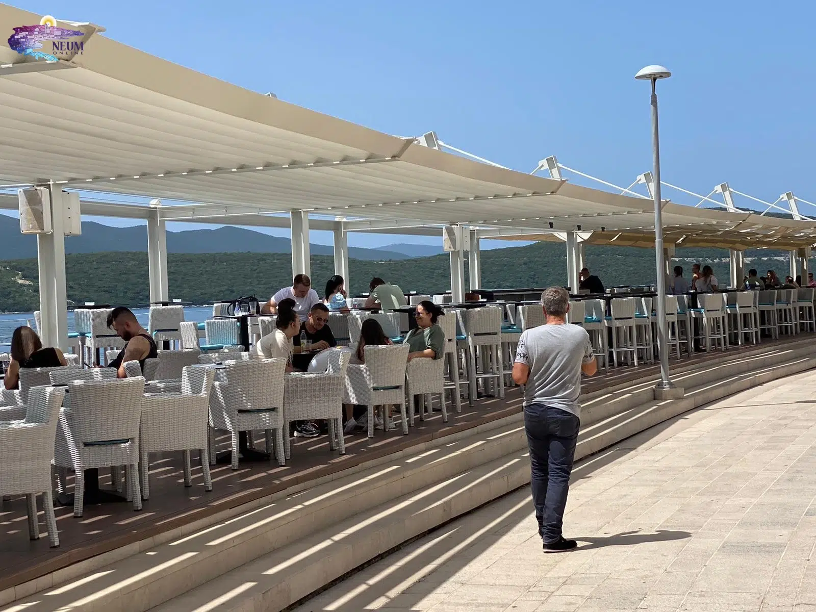 Rekordni svibanj: Neum sve popularnije turističko odredište