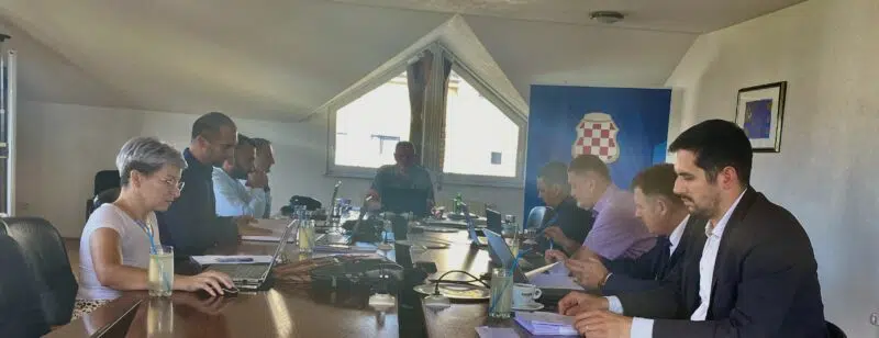 Sjednica Vlade Hercegovačko-neretvanske županije: Dr. med. Ivanka Živković imenovana za novu ravnateljicu Doma zdravlja Tomislavgrad