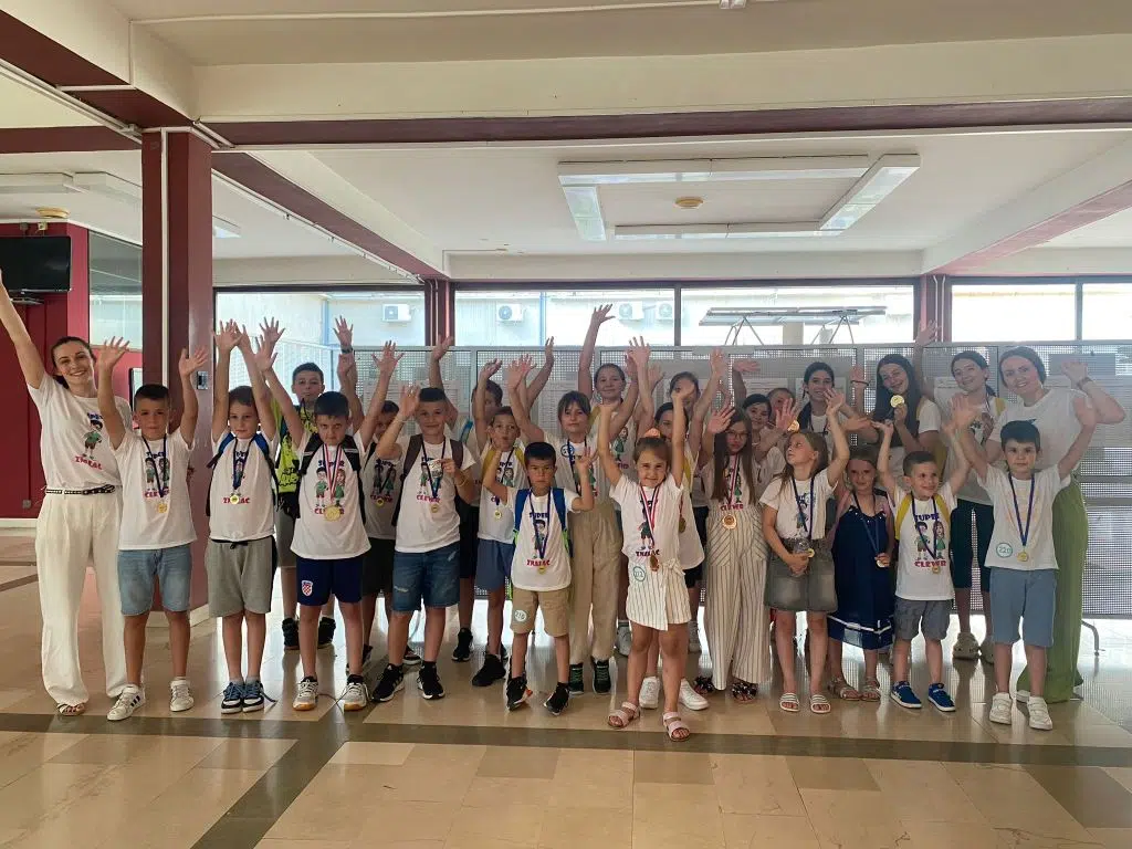 Superznalac Tomislavgrad postigao visok plasman na međunarodnoj “Superclever olimpijadi” – 4. mjesto