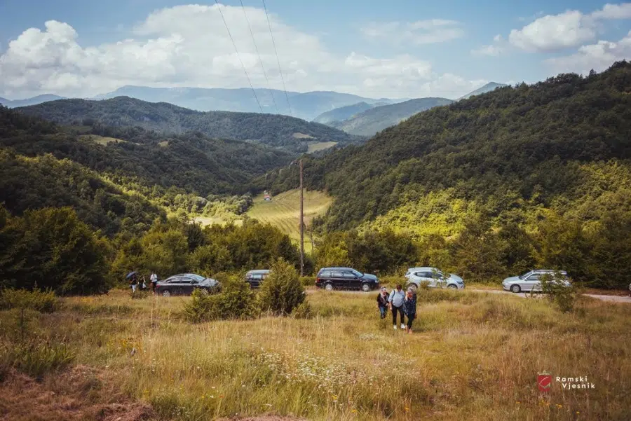 Svečano proslavljen blagdan svetih Petra i Pavla na Vrdolu u Ljubuncima