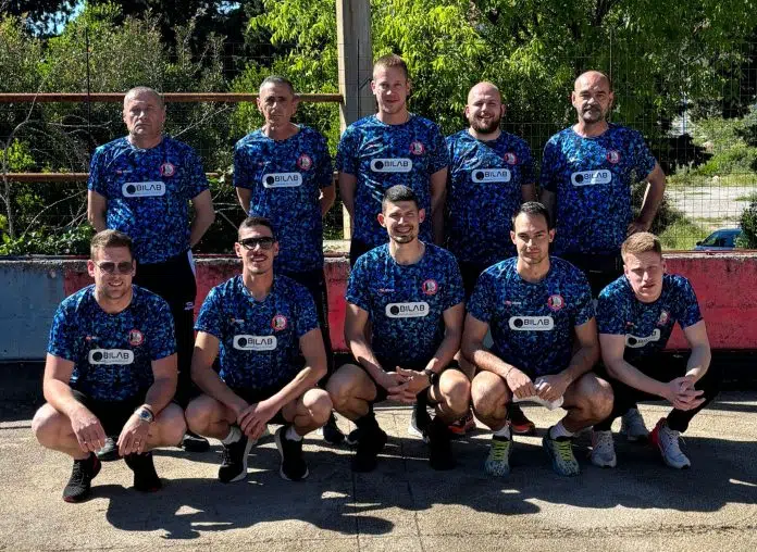 Sveci Iz Gorice Osvajaju Prvi Naslov Prvaka Bih Pobijedivsi Trofejne