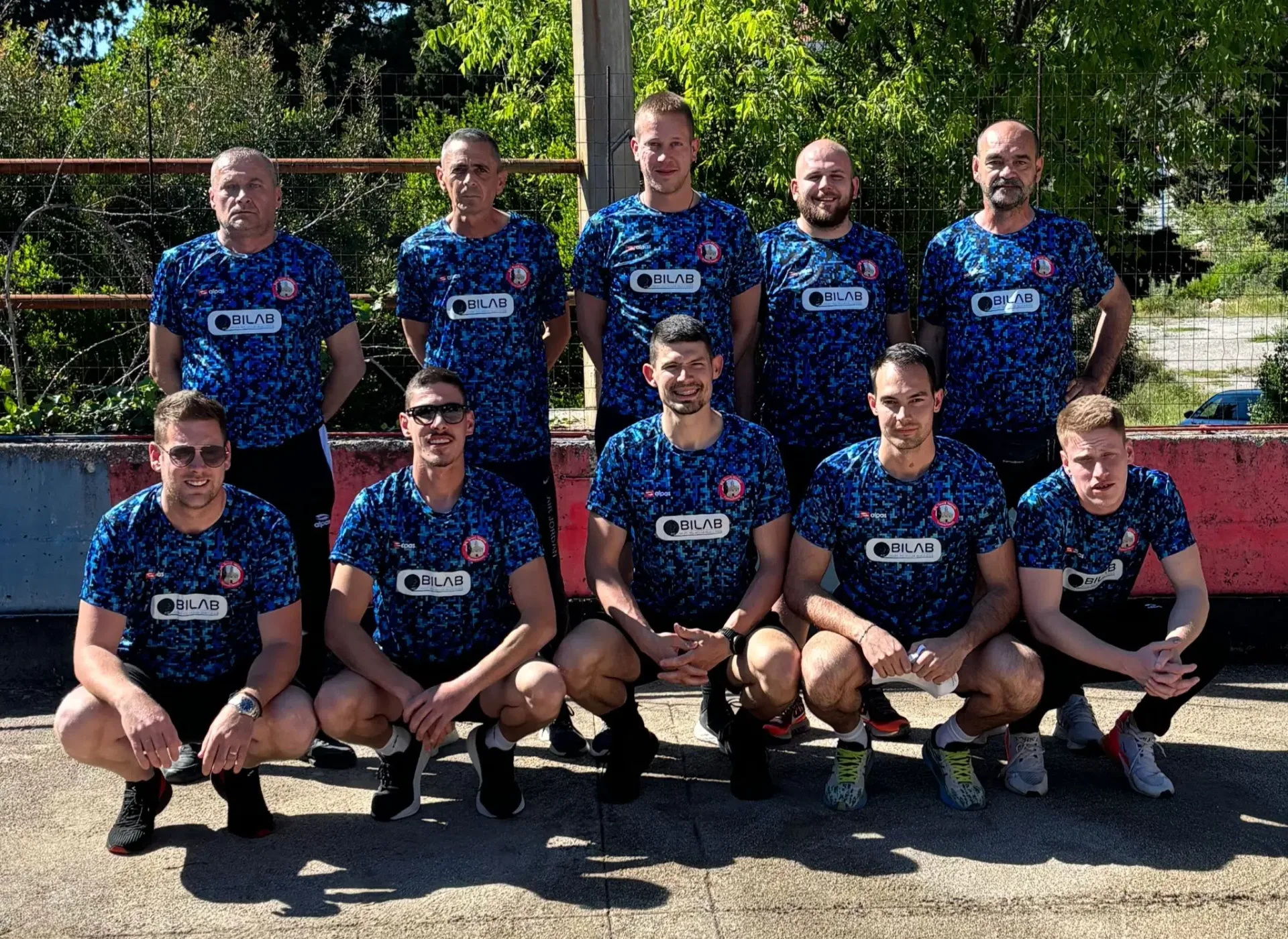 “Sveci” iz Gorice osvajaju prvi naslov prvaka BiH pobijedivši trofejne Grude.