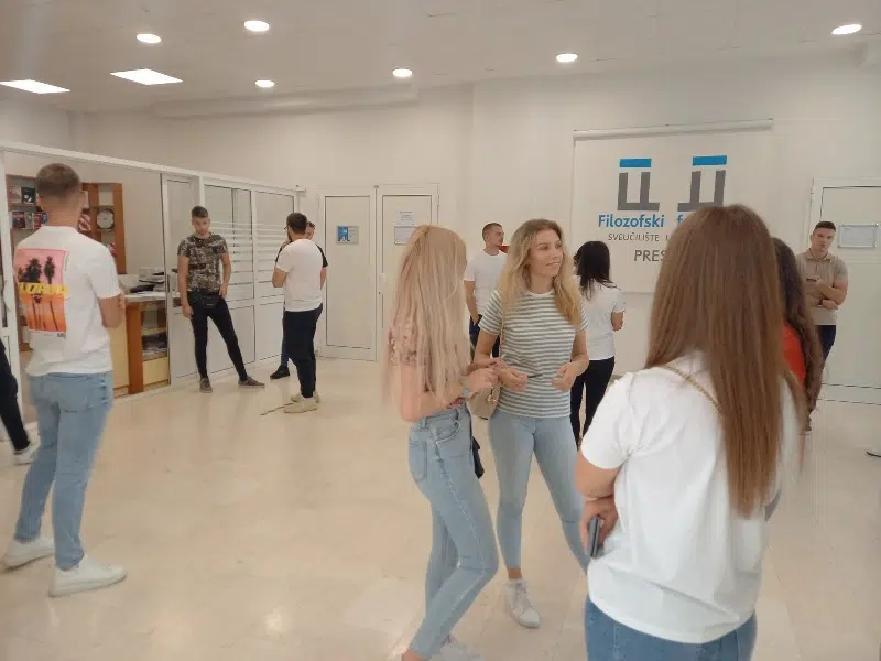 U toku su prijave za upis na Filozofski fakultet Univerziteta u Mostaru
