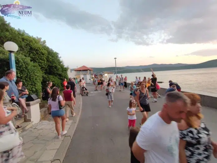 Video Rekordna Turisticka Sezona Se Ocekuje U Neumu Nakon Uspjesne