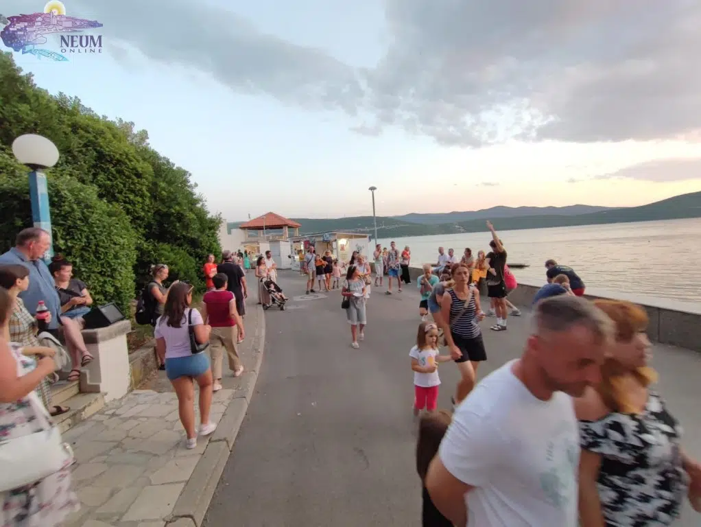 VIDEO| Rekordna turistička sezona se očekuje u Neumu nakon uspješne predsezone