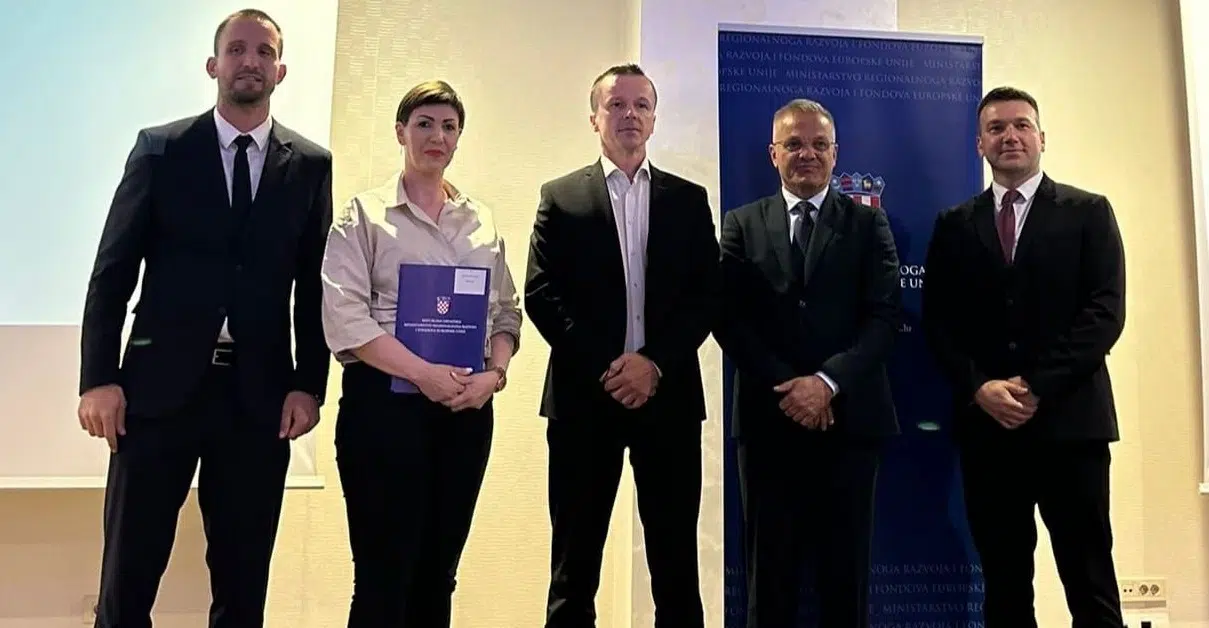 Zajednički projekat osigurao 300 hiljada eura za opremanje vrtića u Vinkovcima i Livnu!