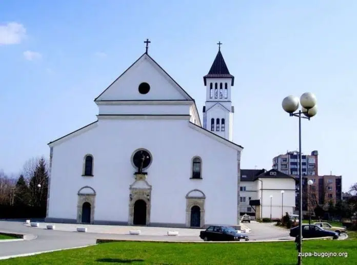 Župnik iz Bugojna se obratio policiji povodom incidenata koji se Zupnik Iz Bugojna Se Obratio Policiji Povodom Incidenata Koji Se