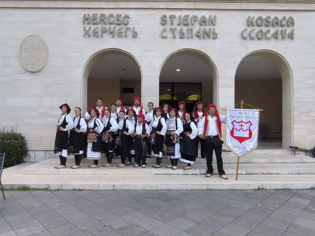 HKUD” Fra Jozo Križić” Roško Polje će predstavljati Hrvate iz BiH na Vinkovačkim jesenima.