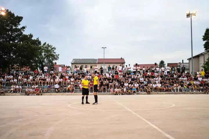 Počeo je 20. malonogometni turnir mjesnih zajednica, sela, zaselaka i gradskih četvrti općine Posušje.
