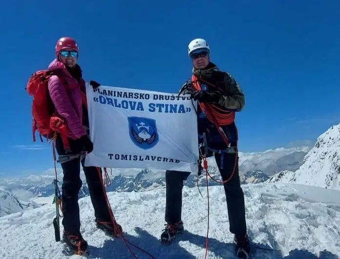1719996680 Lucijana Gudelj I Ante Vukadin Trijumfirali Na Planinskom Masivu Monte