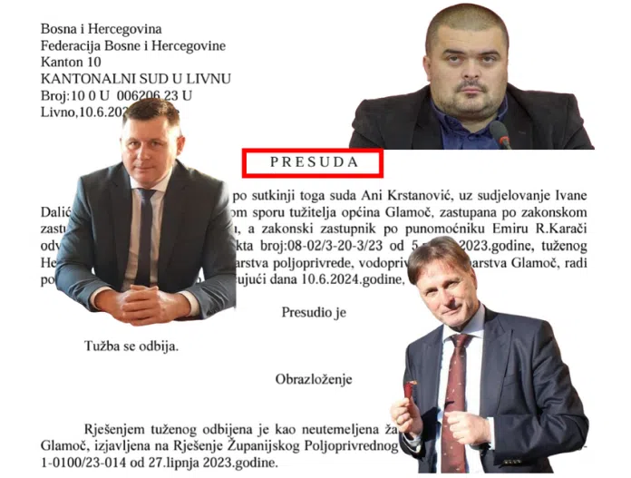 1720004514 Glamocki Poljoprivrednici Uplacivali Zbog Kriminala Vlasti Mozda Se Vracati Preko