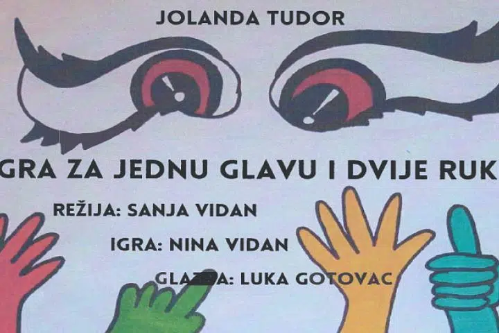 Najava: Predstava za djecu se izvodi u sklopu Posuškog lita na dvije lokacije danas!