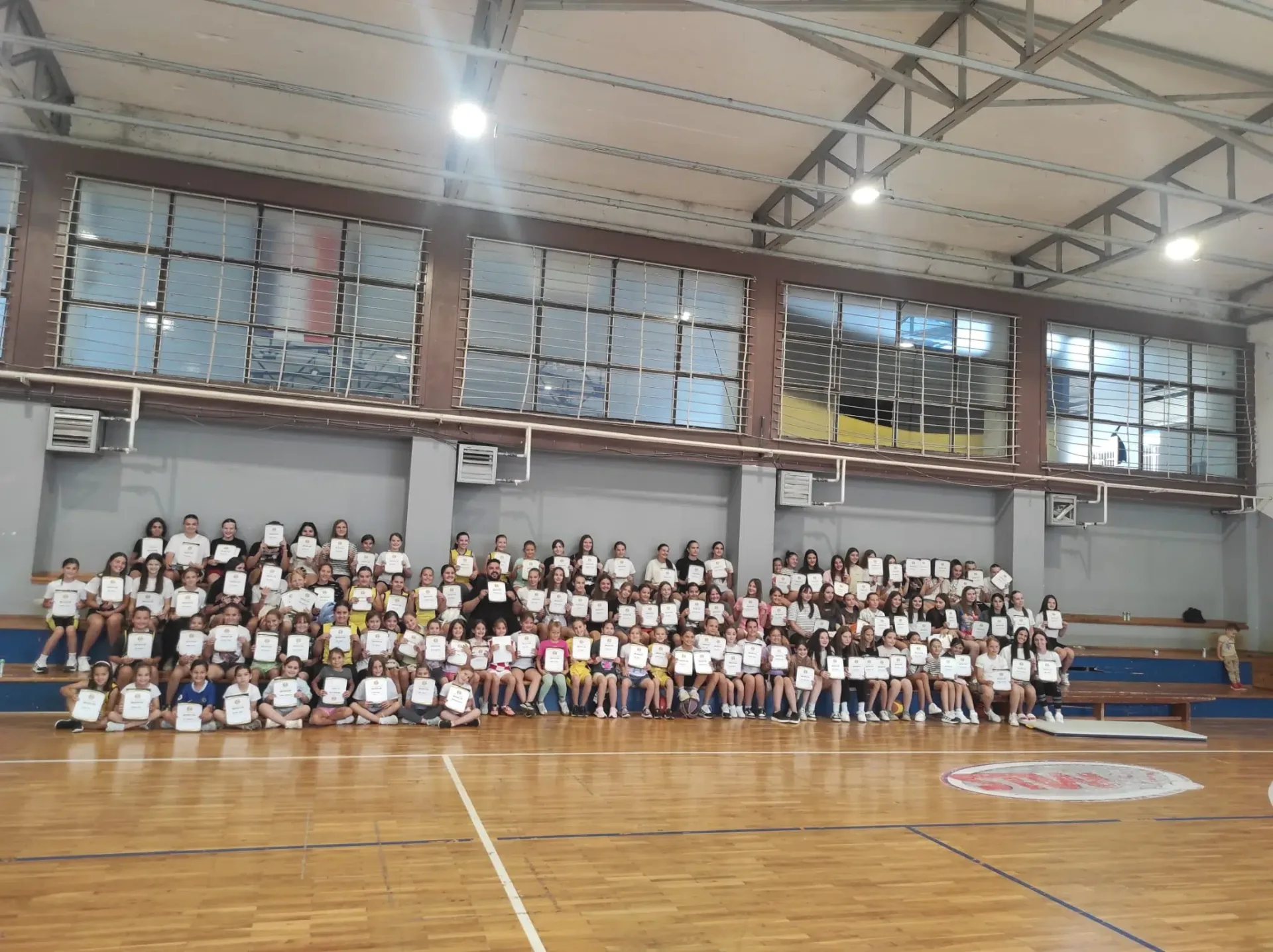 Posušje: Završno druženje polaznica škole košarke nakon najuspješnije sezone u historiji ŽKK Posušje
