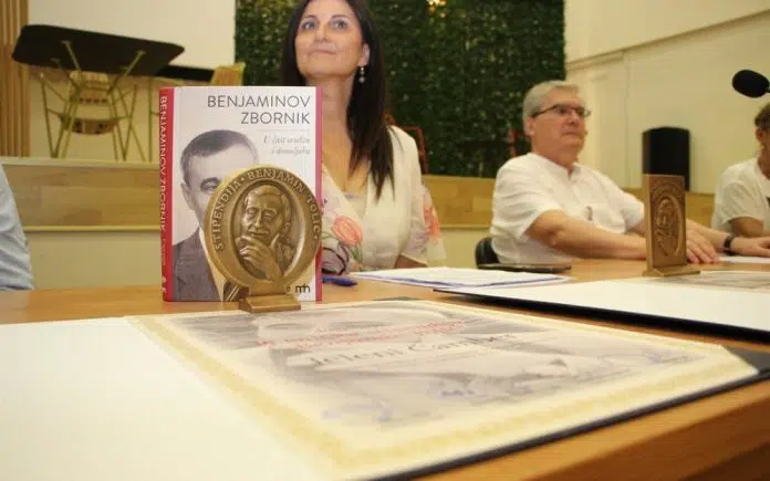 1720524390 Benjaminova Nagrada I Stipendija Za 2024 Godinu Dodijeljena U Posusju