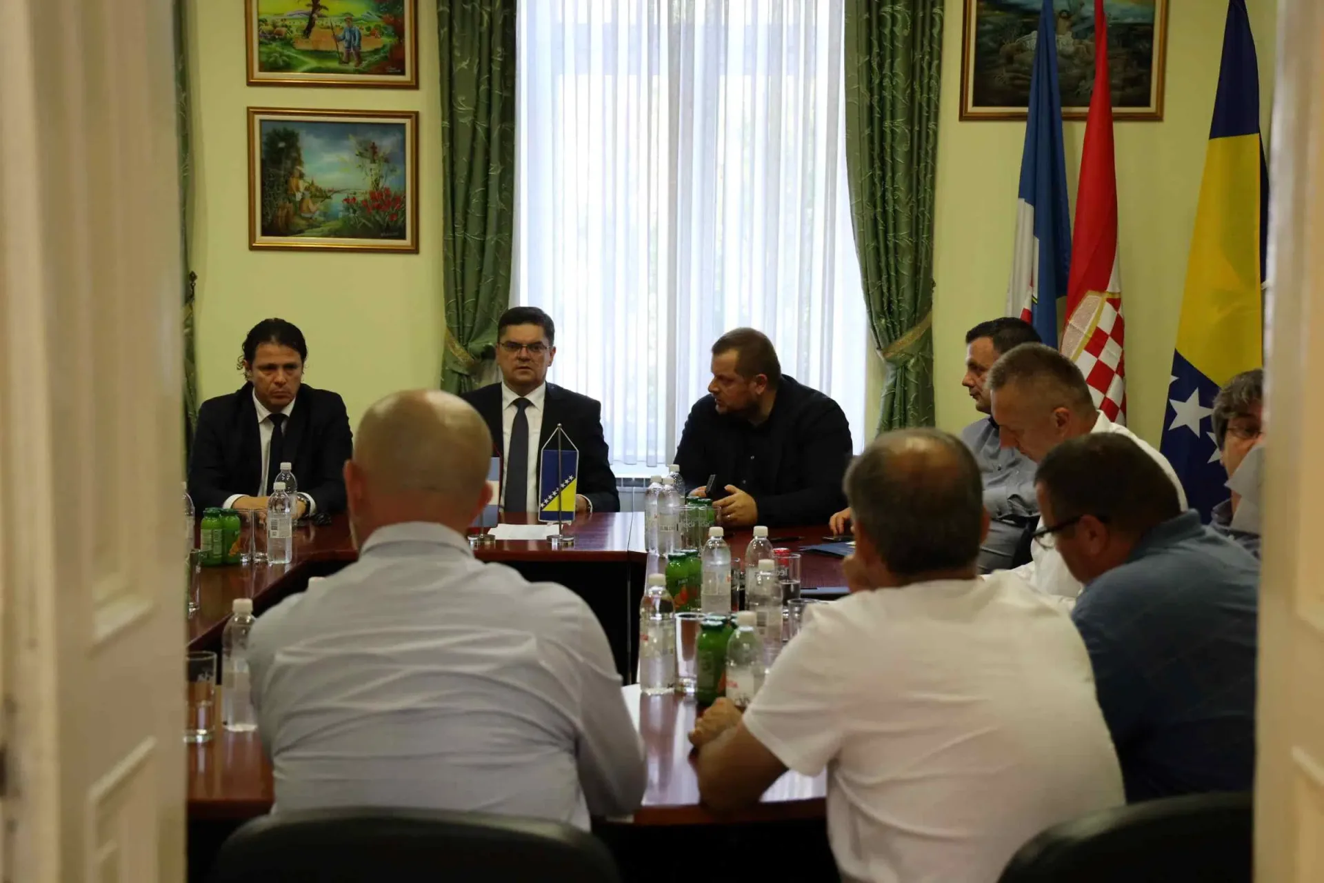 Ljubuški: Potpisano ugovora u vrijednosti od 1.948.000 KM