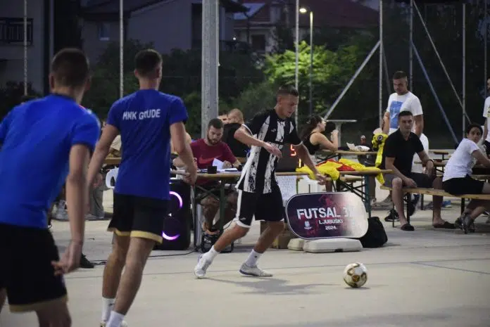 1720704287 Raspored Futsal Utakmica 3×3 Za Veceras