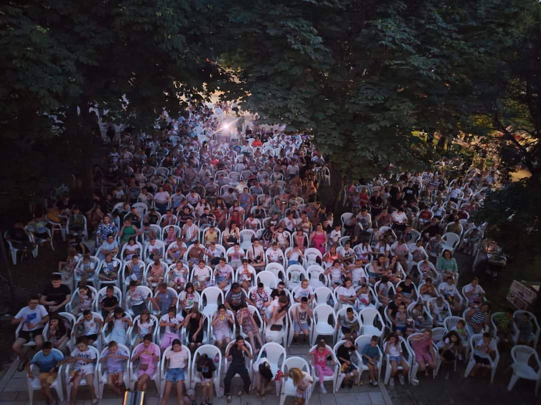 Posuško lito: Stotine malih i velikih na Kinu pod zvijezdama u Posušju