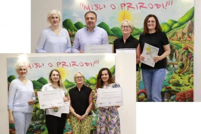 1720803978 Sss Posusje I Os Vranic Postale Super Eko Skole Nagrade
