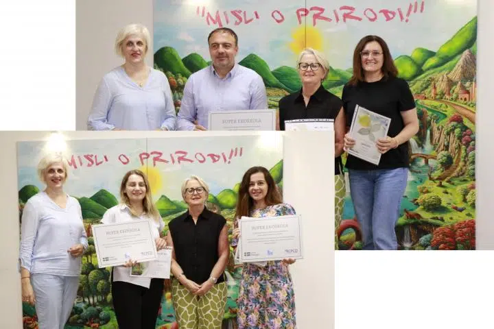 SSS Posušje i OŠ Vranić postale Super Eko škole: Nagrade i finansijska podrška za unapređenje obrazovnih ustanova