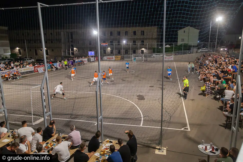FOTOGRAFIJA: Adeo i Mepas bore se za titulu prvaka Grudskog ljeta