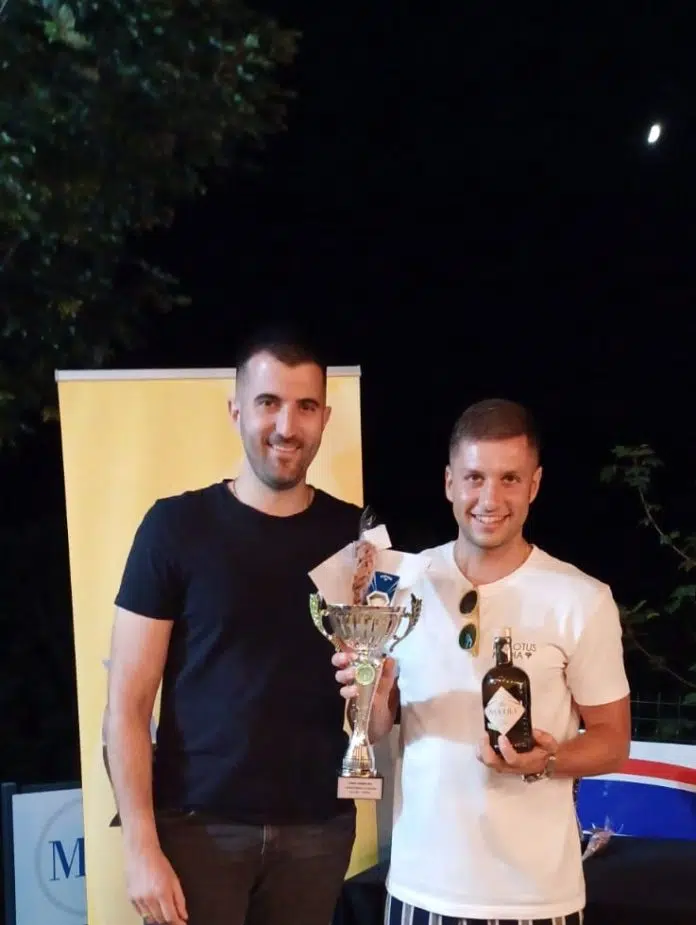 1720959241 Dominik Musura Osvaja Pivski Turnir Na Golf Terenu U Posusju