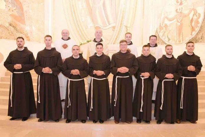 1721038093 Nova Generacija Fratara Je Stigla Na Humac