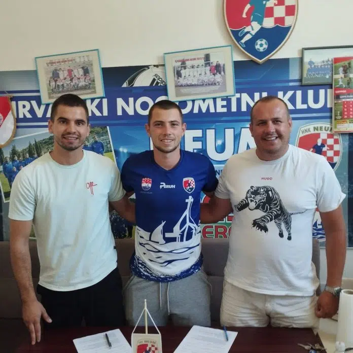 Dva Neumljanina pridodana HNK Neum: Novi sportski direktor i novi 1721132465 Dva Neumljanina Pridodana Hnk Neum Novi Sportski Direktor I Novi