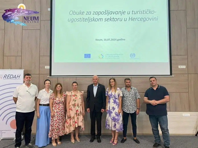 1721147048 Foto Prezentacija Projekta Obuke Za Zaposlenje U Turisticko Ugostiteljskom Sektoru U