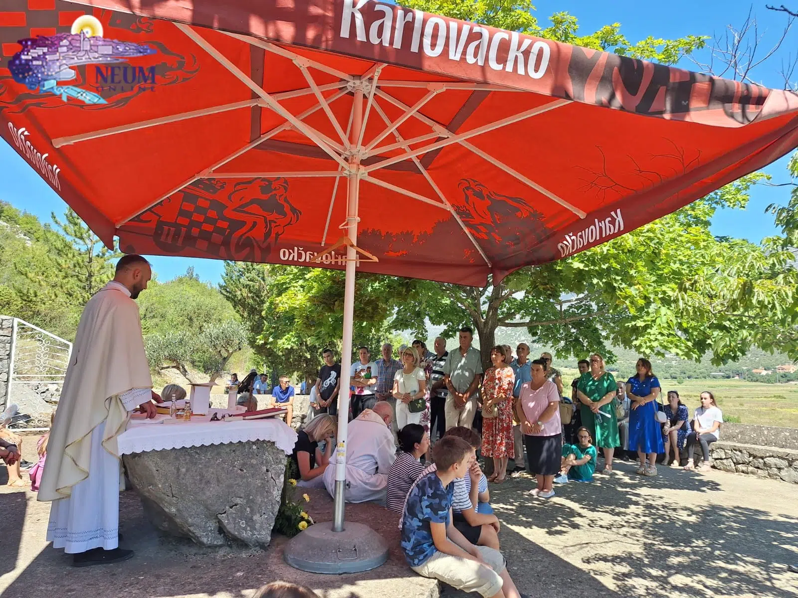 FOTOGRAFIJA: Proslava Blagdana Gospe Karmelske pod Stranjikom