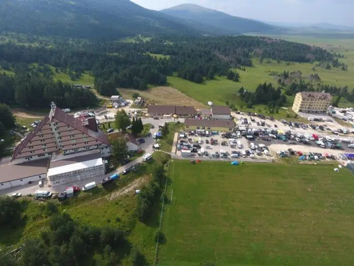 1721315575 Ljetna Sezona Na Kupresu Src Adria Ski Centar Privlaci Motocikliste