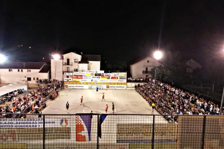 Finale turnira mjesnih zajednica: Rakitno i Vir u borbi za pobjedu!