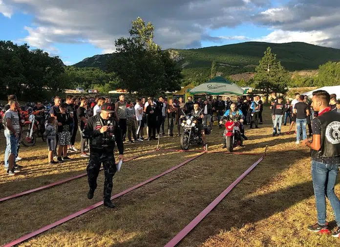 Početak petog Moto susreta u Posušju 1721761588 Pocetak Petog Moto Susreta U Posusju