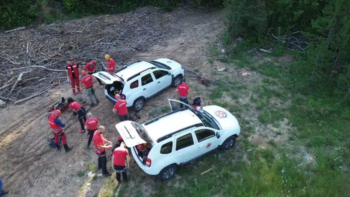 1722008843 Odrzana Vjezba Spasavanja Od Strane Tomislavgradskih Sluzbi Zastite I Spasavanja