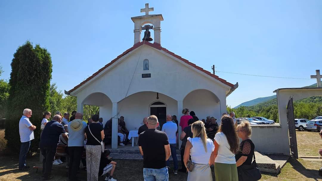Proslava Svete Ane u Rošnjačama i apel za zaštitu prirode od vjetrenjača