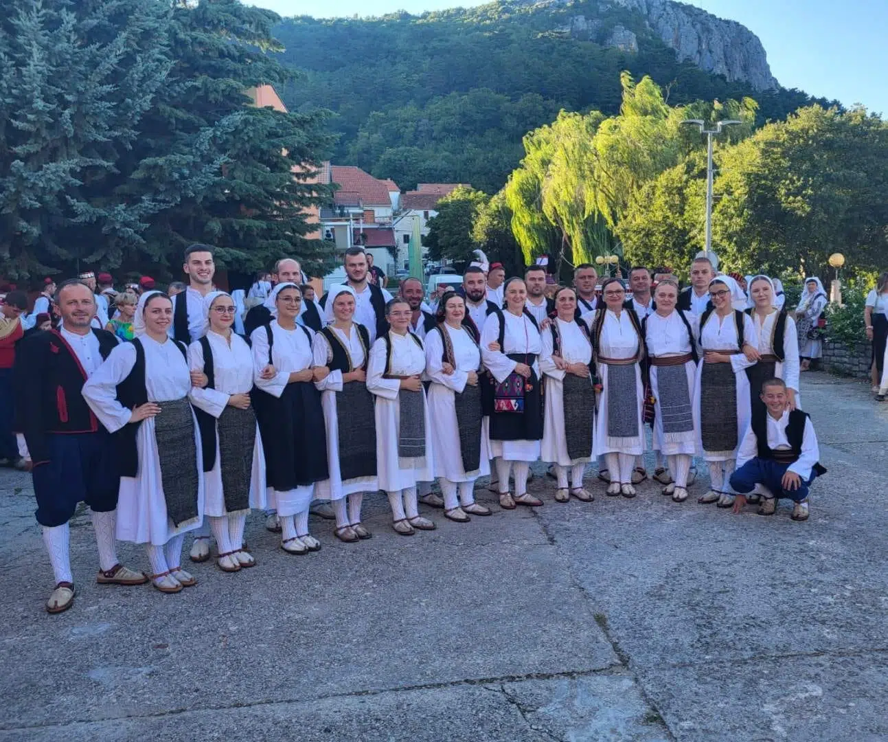 HKUD ”Studenčica” u Vrlici na tradicionalnoj Smotri folklora