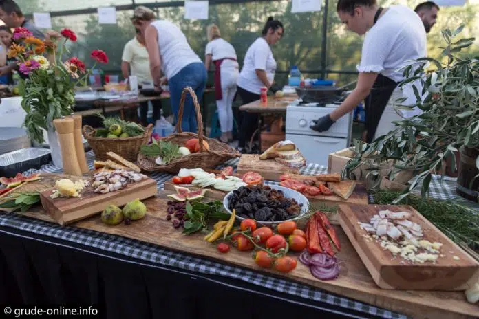 NAJAVA: Gastronomski dani u Grudama, natjecanje u kuhanju 321... 1722244732 Najava Gastronomski Dani U Grudama Natjecanje U Kuhanju 321